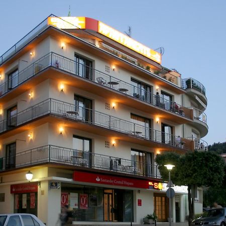 Apartamentos El Sol II 滨海托萨 外观 照片