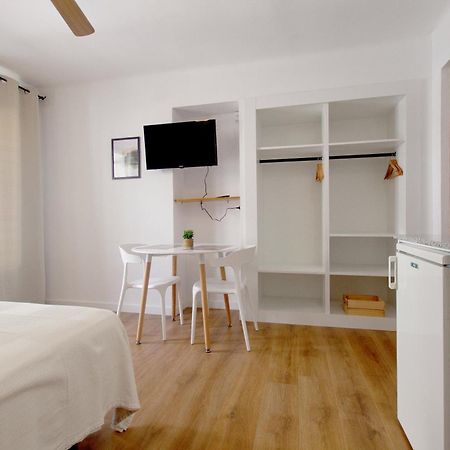 Apartamentos El Sol II 滨海托萨 外观 照片