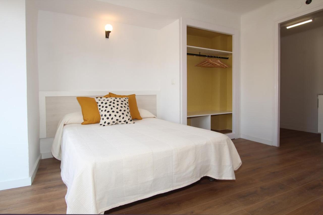 Apartamentos El Sol II 滨海托萨 外观 照片