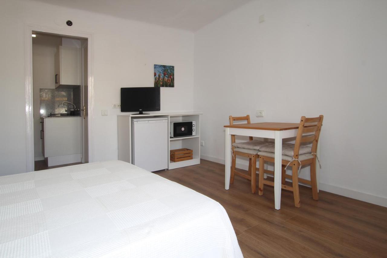 Apartamentos El Sol II 滨海托萨 外观 照片