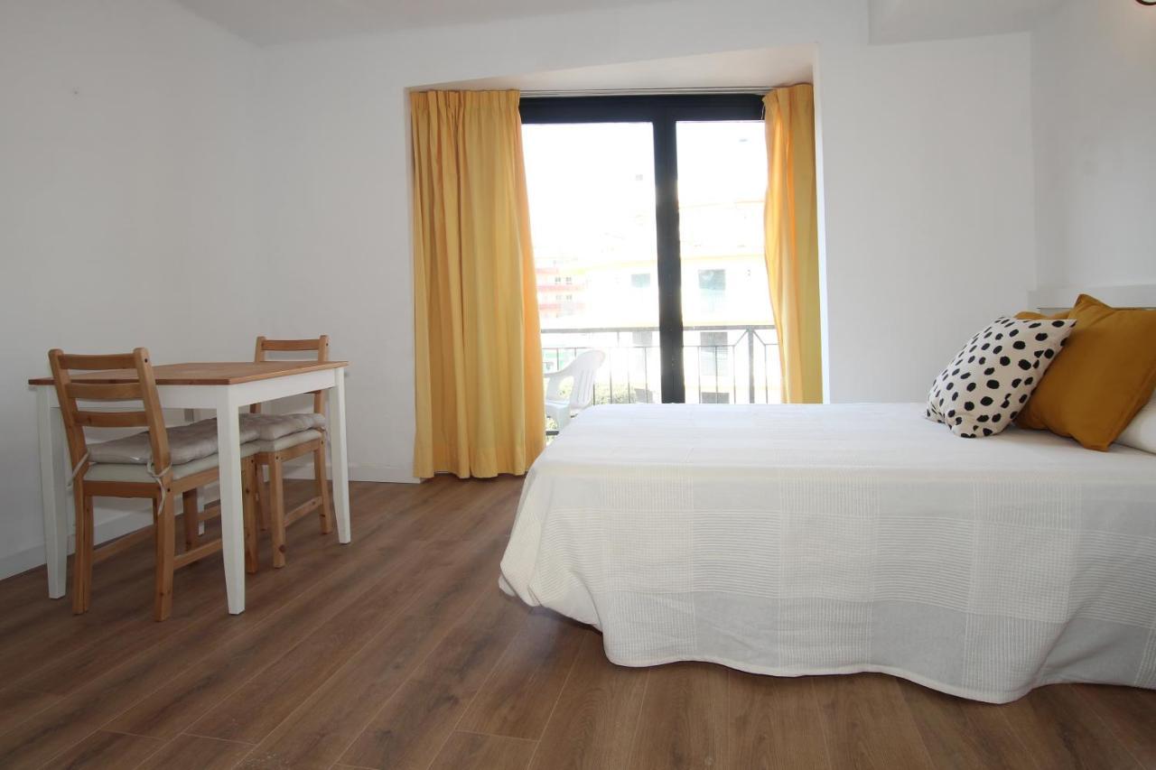 Apartamentos El Sol II 滨海托萨 外观 照片
