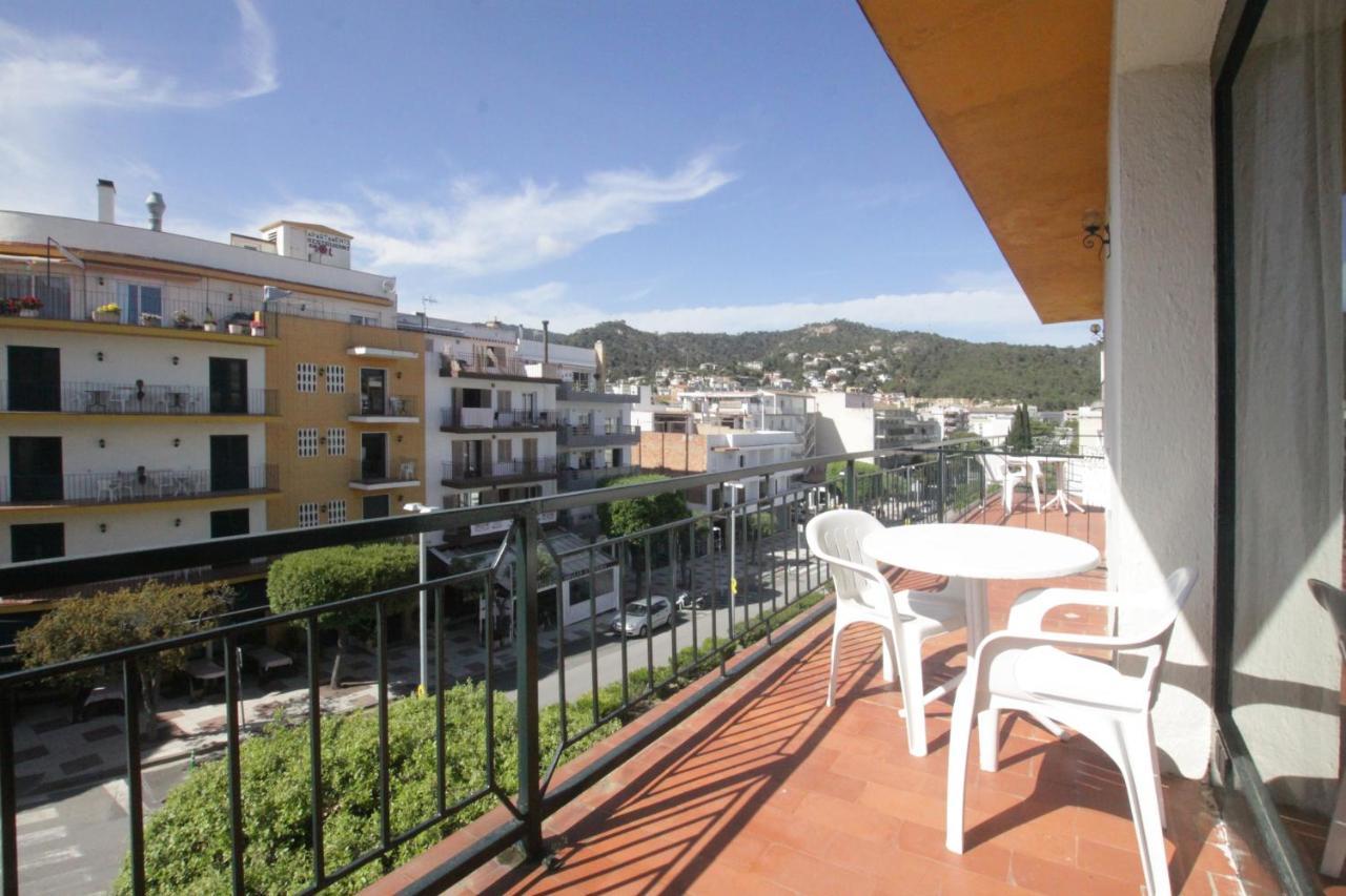 Apartamentos El Sol II 滨海托萨 外观 照片