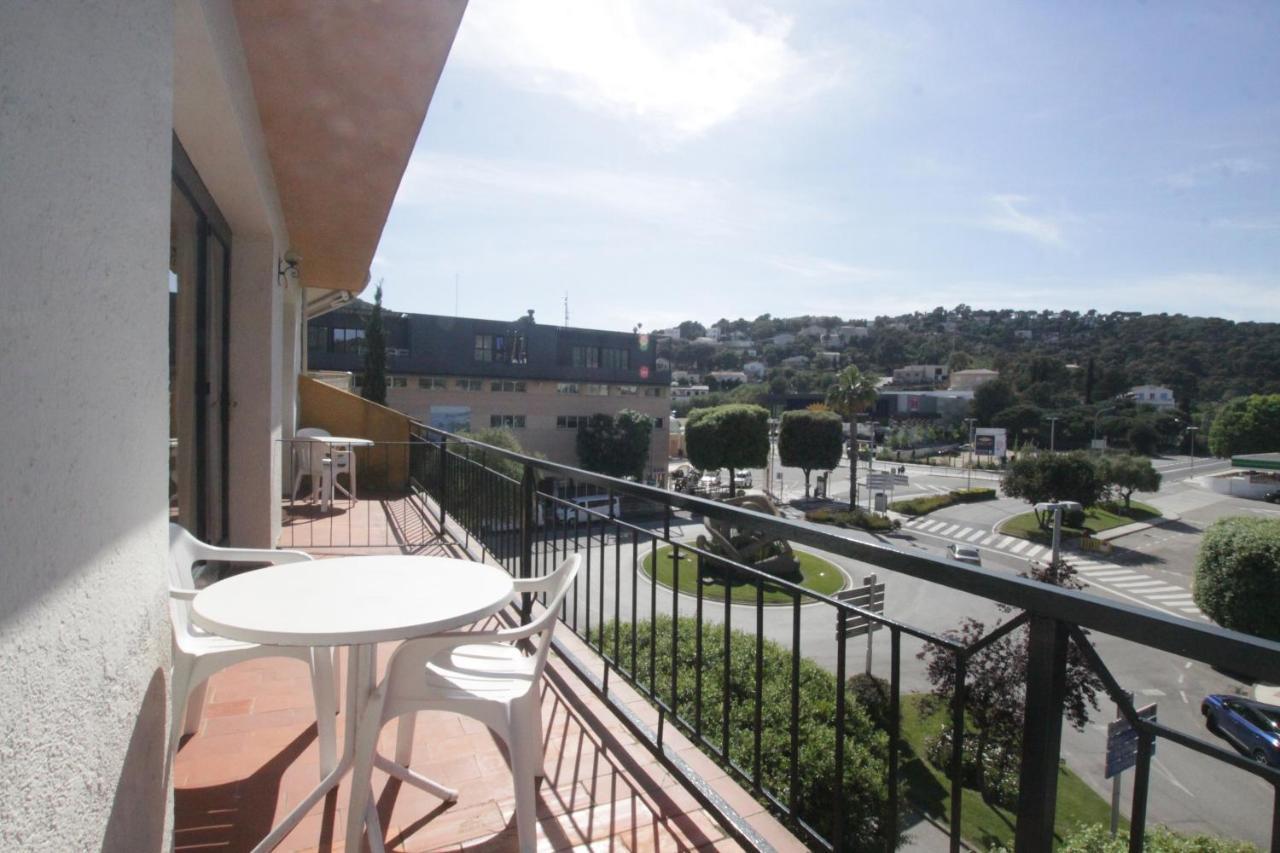 Apartamentos El Sol II 滨海托萨 外观 照片