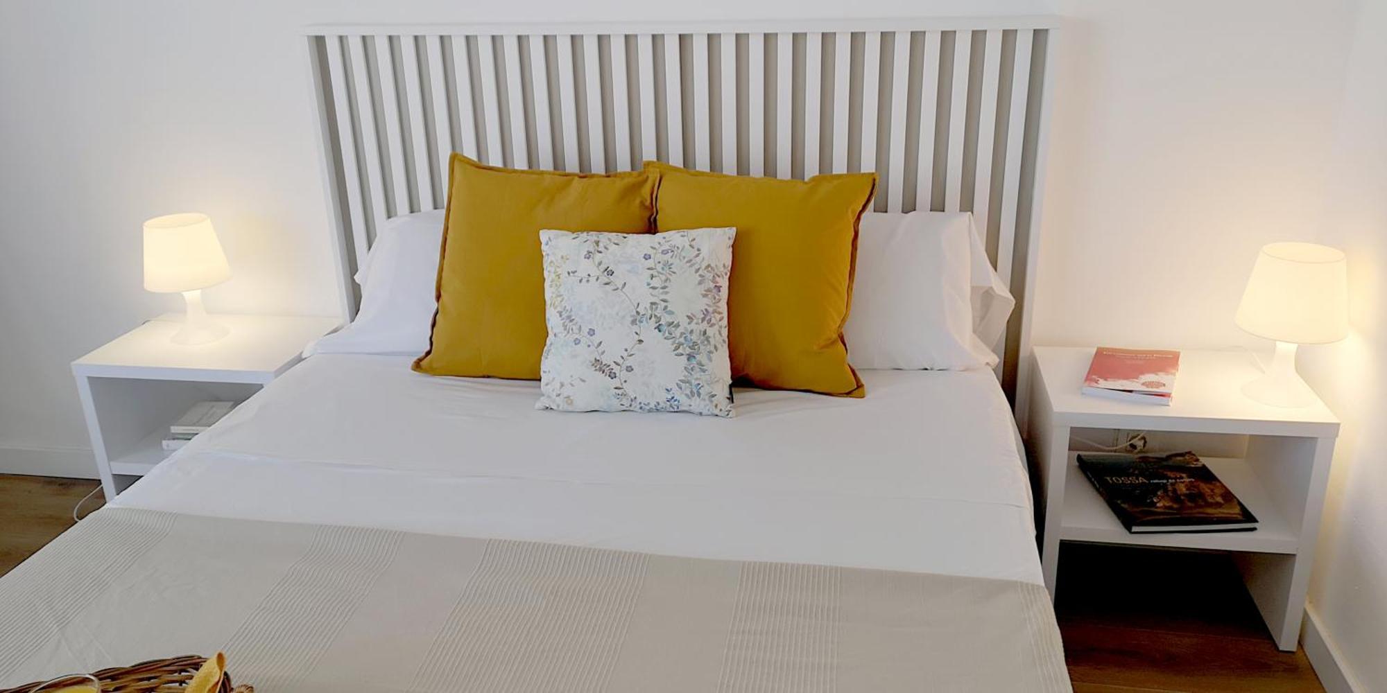 Apartamentos El Sol II 滨海托萨 外观 照片