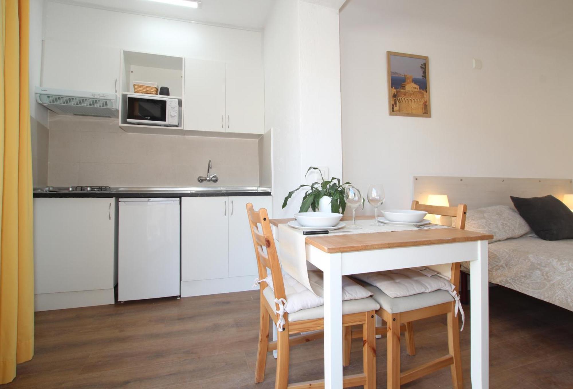 Apartamentos El Sol II 滨海托萨 外观 照片