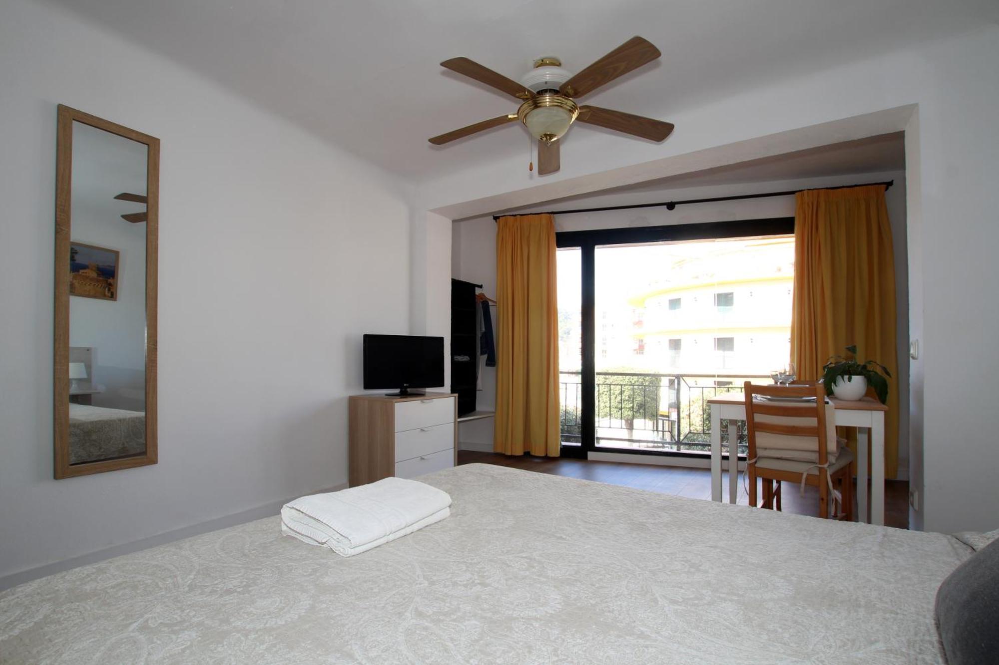 Apartamentos El Sol II 滨海托萨 客房 照片