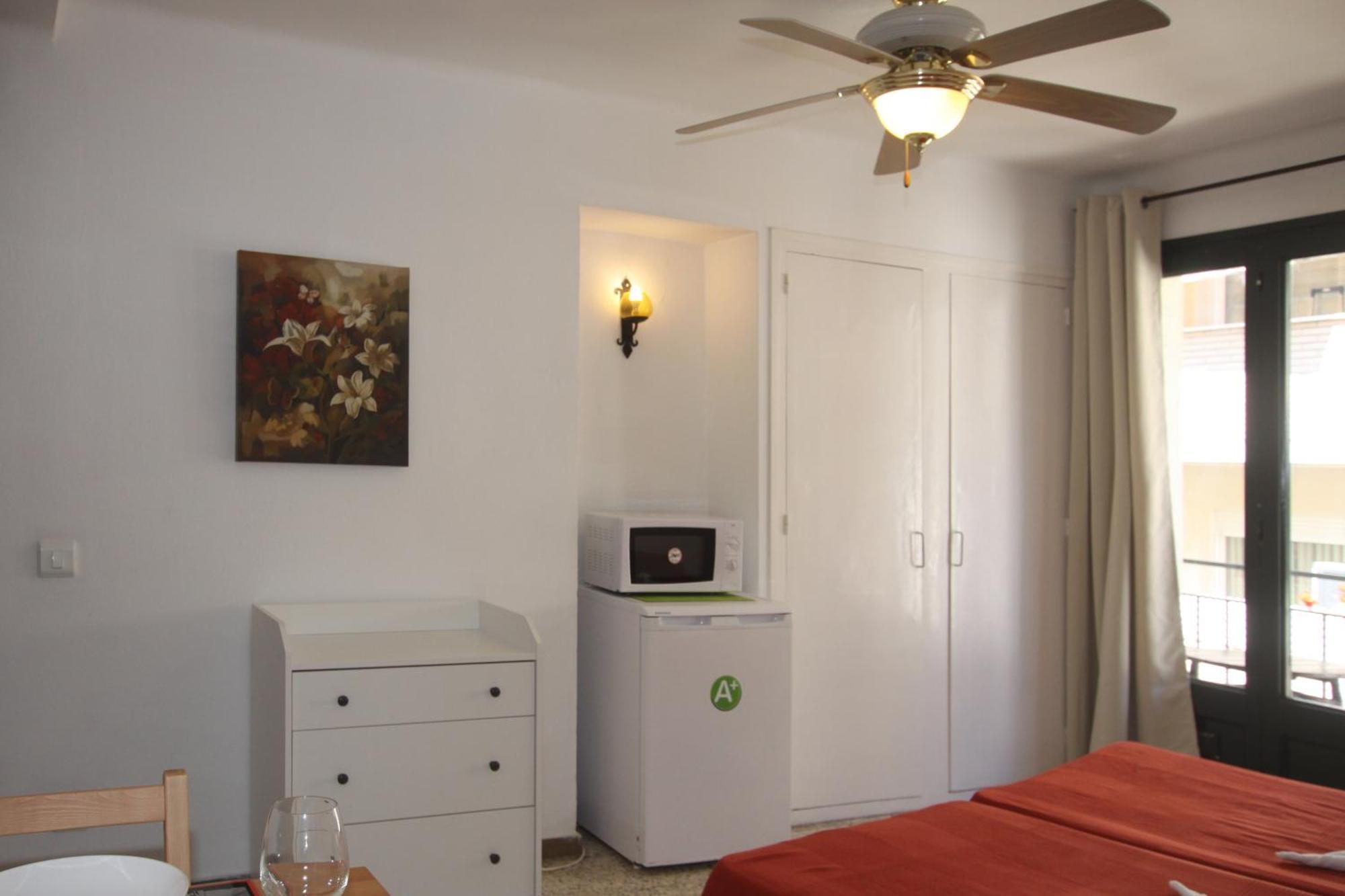 Apartamentos El Sol II 滨海托萨 外观 照片