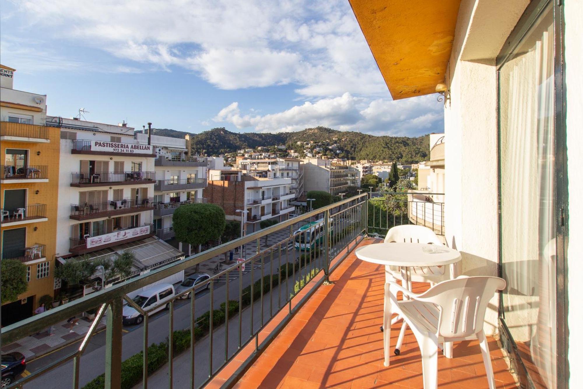 Apartamentos El Sol II 滨海托萨 外观 照片