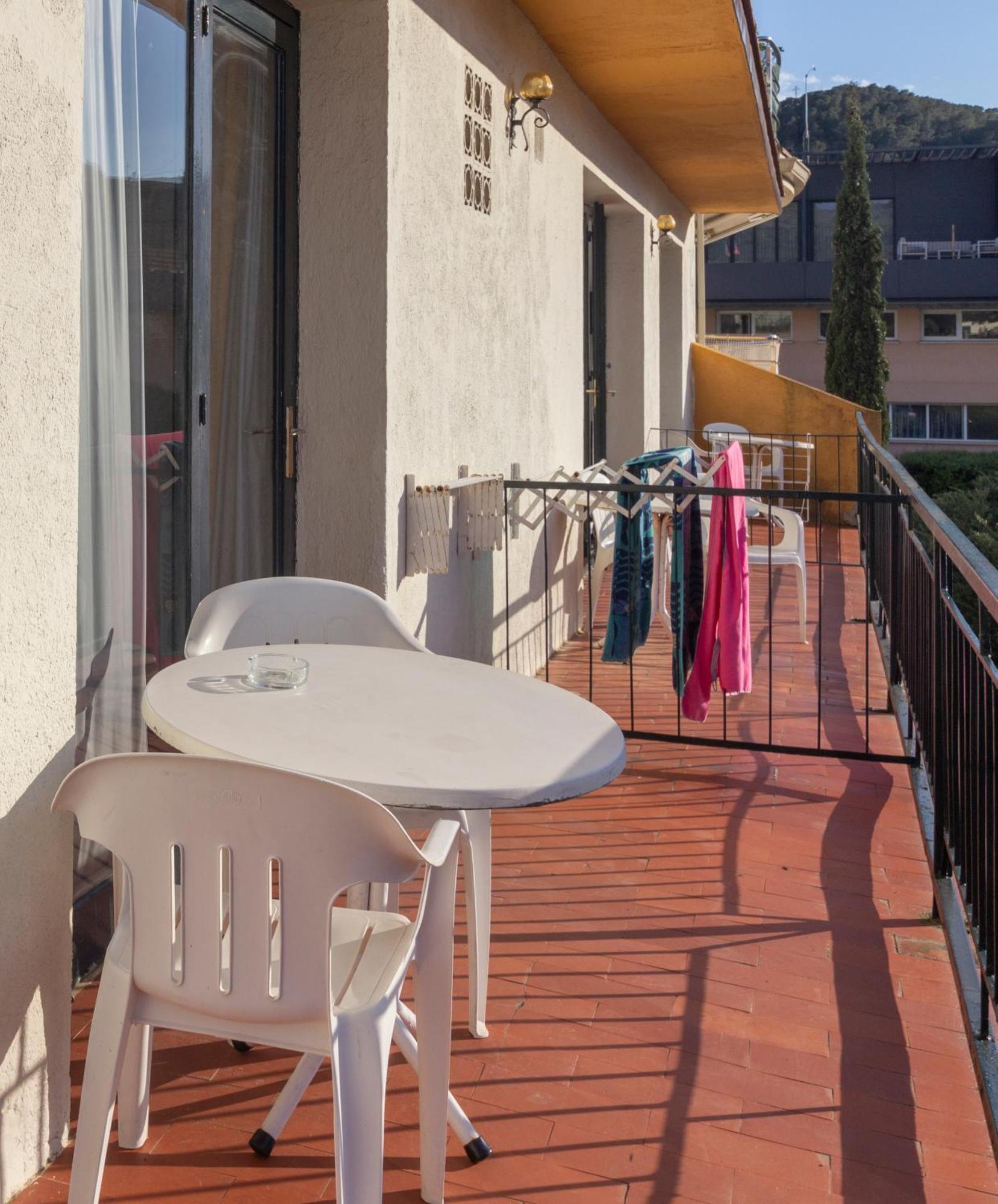 Apartamentos El Sol II 滨海托萨 外观 照片
