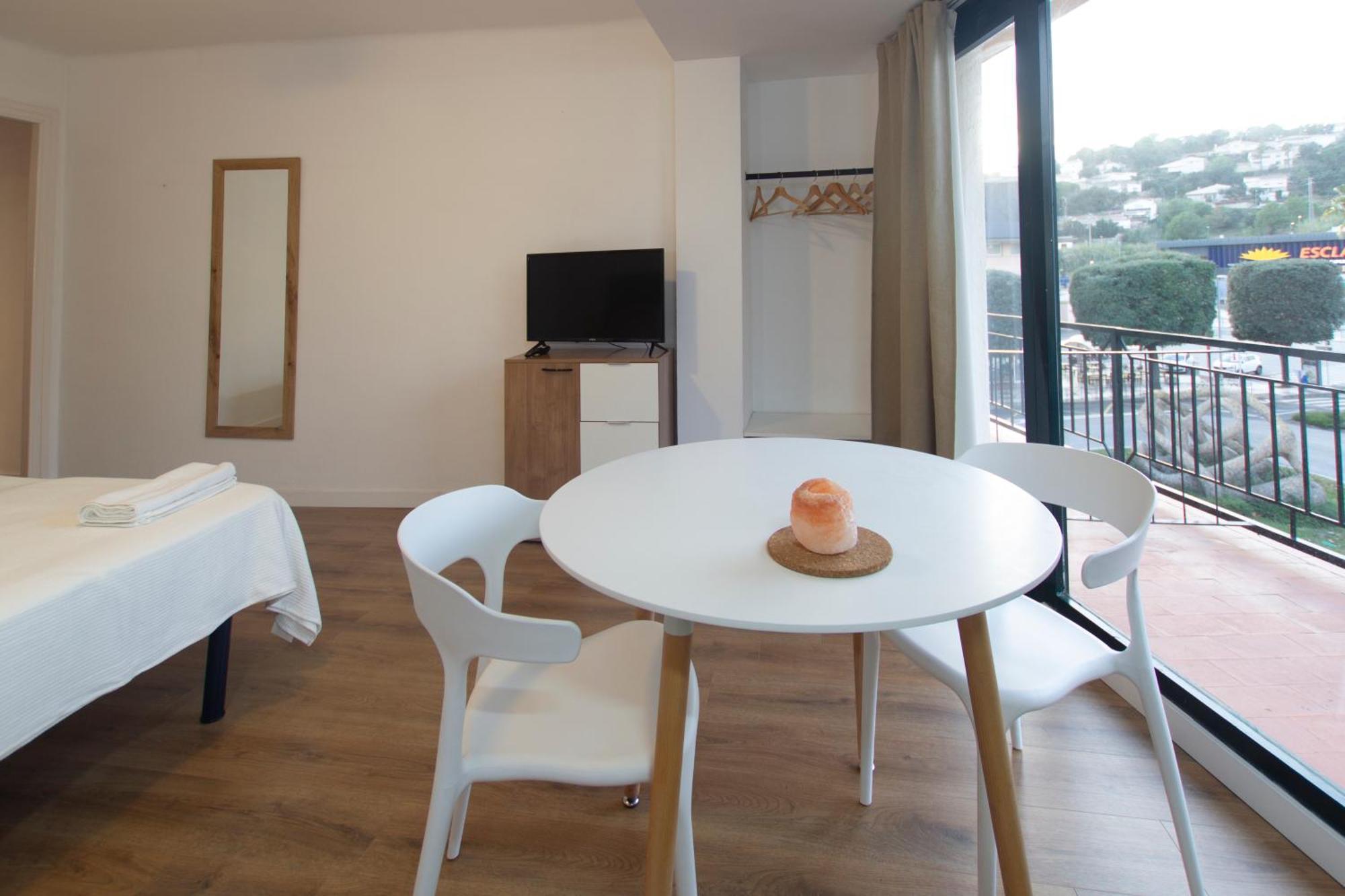 Apartamentos El Sol II 滨海托萨 外观 照片