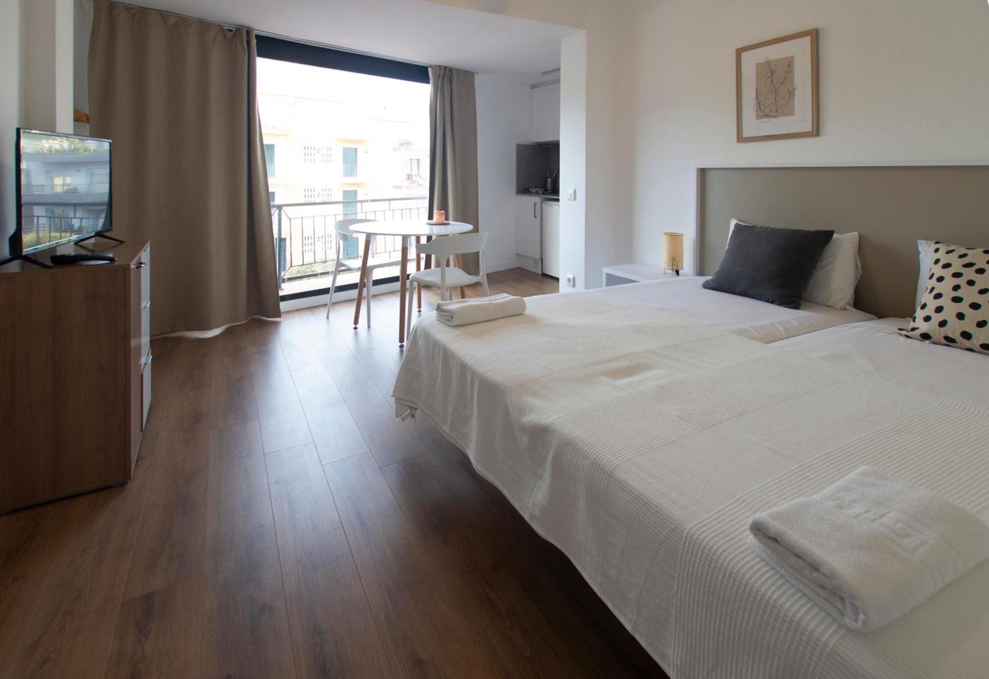 Apartamentos El Sol II 滨海托萨 外观 照片