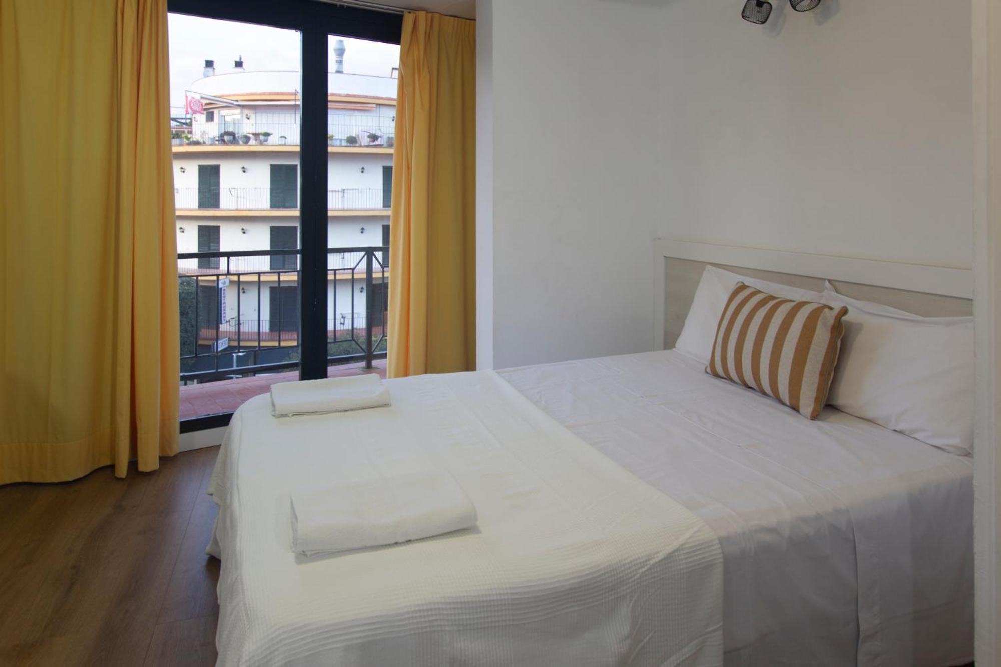 Apartamentos El Sol II 滨海托萨 外观 照片