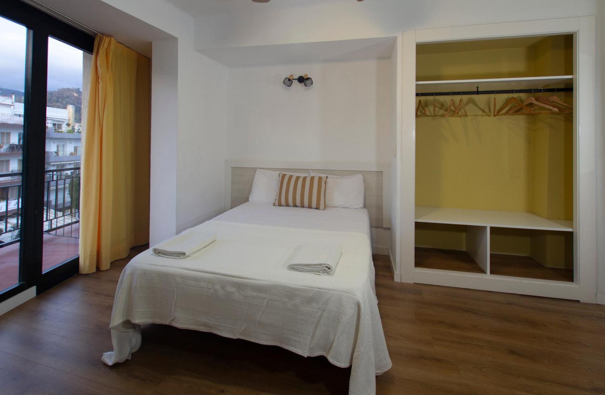 Apartamentos El Sol II 滨海托萨 外观 照片
