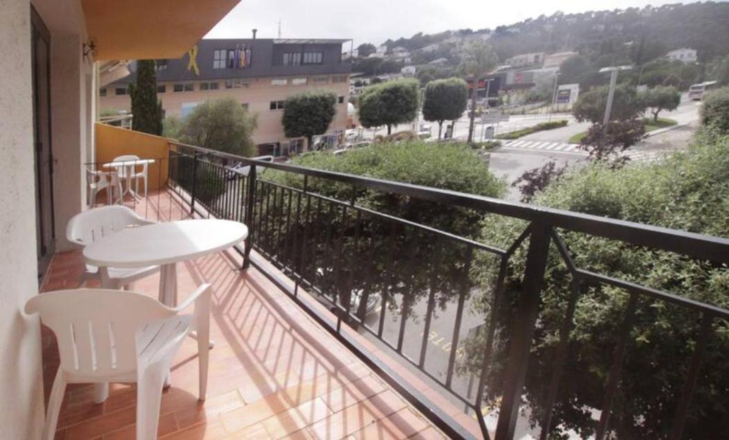 Apartamentos El Sol II 滨海托萨 外观 照片