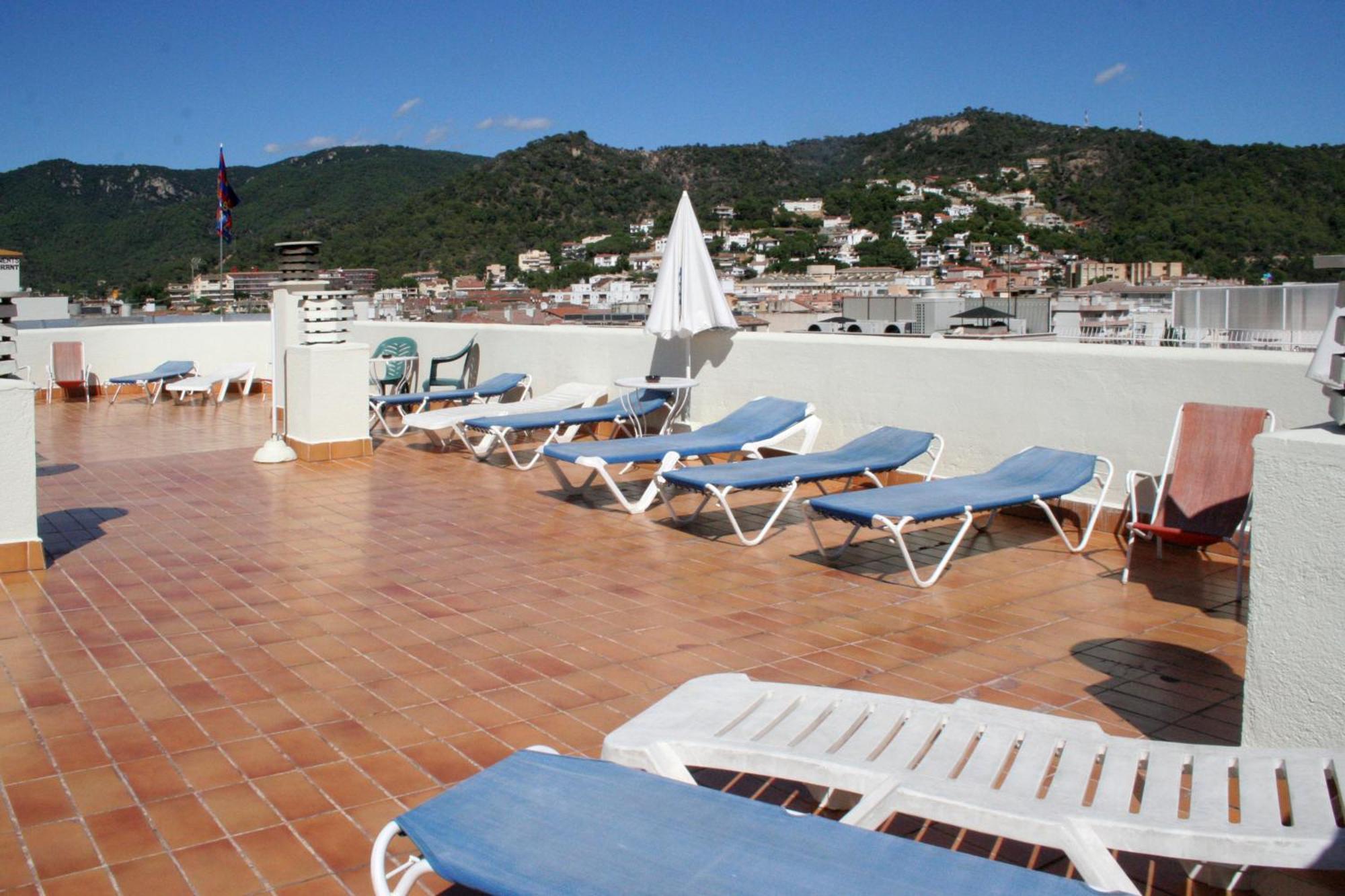 Apartamentos El Sol II 滨海托萨 外观 照片