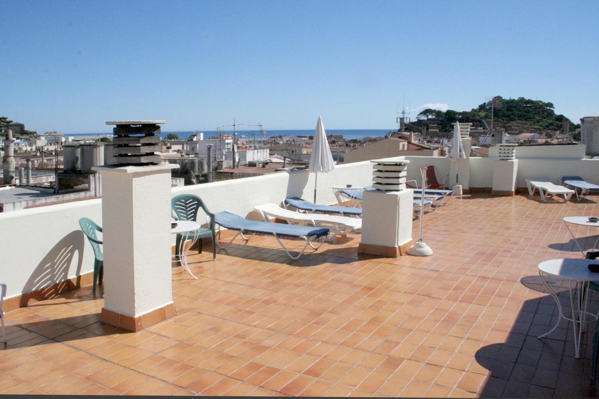 Apartamentos El Sol II 滨海托萨 外观 照片