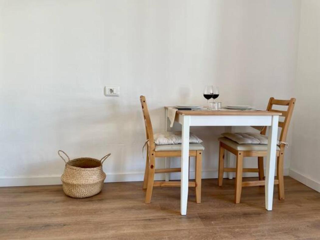 Apartamentos El Sol II 滨海托萨 外观 照片