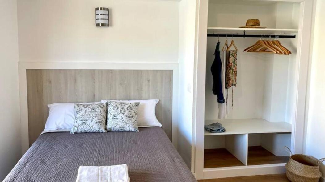 Apartamentos El Sol II 滨海托萨 外观 照片