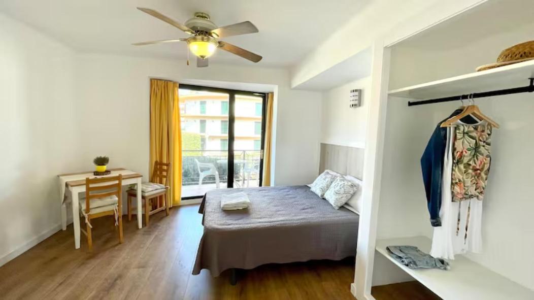 Apartamentos El Sol II 滨海托萨 外观 照片