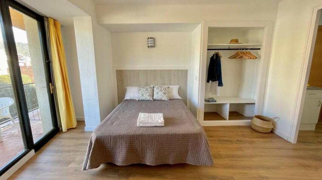 Apartamentos El Sol II 滨海托萨 外观 照片