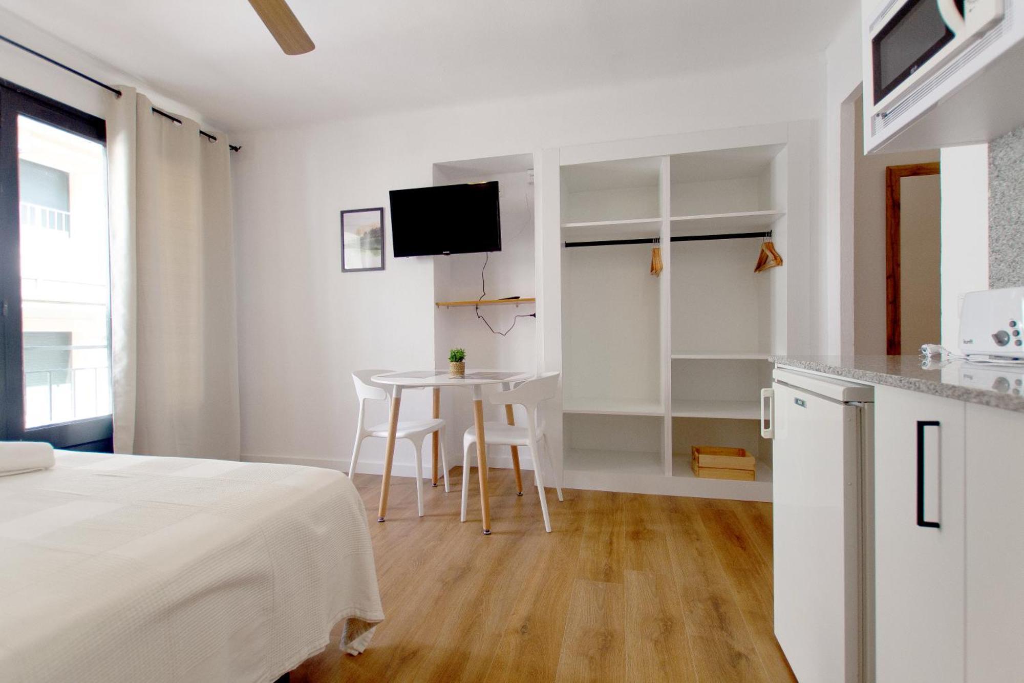 Apartamentos El Sol II 滨海托萨 外观 照片
