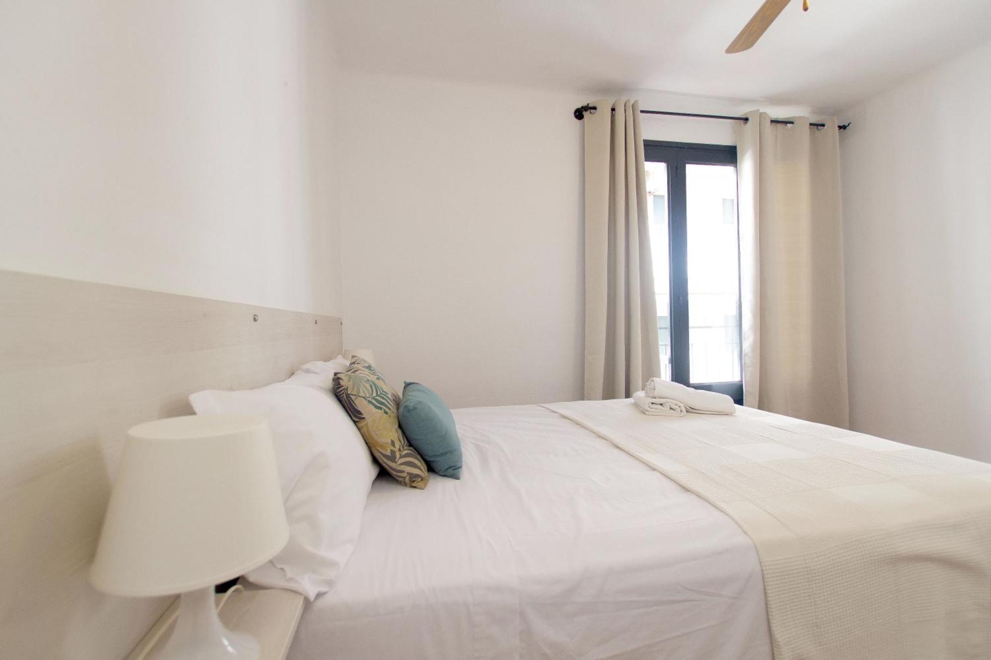 Apartamentos El Sol II 滨海托萨 外观 照片