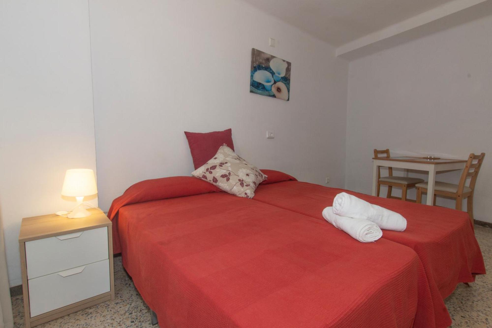 Apartamentos El Sol II 滨海托萨 客房 照片